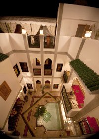 Photo N2:  Chambre d'hte Medina-Marrakech Vacances Marrakech  MAROC ma-8154-1