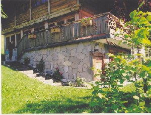 Photo N2:  Appartement da Le-Villard Vacances Megeve Haute Savoie (74) FRANCE 74-8156-1