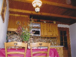 Photo N5:  Appartement da Le-Villard Vacances Megeve Haute Savoie (74) FRANCE 74-8156-1