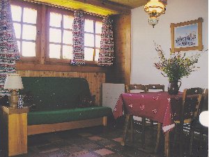 Photo N6:  Appartement da Le-Villard Vacances Megeve Haute Savoie (74) FRANCE 74-8156-1