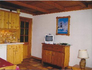Photo N7:  Appartement da Le-Villard Vacances Megeve Haute Savoie (74) FRANCE 74-8156-1