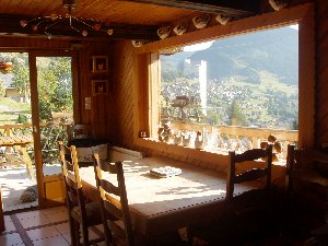 Photo N1:  Appartement da Chatel Vacances Thonon Haute Savoie (74) FRANCE 74-8162-1