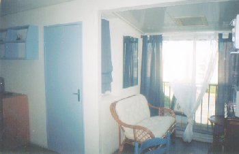 Photo N2:  Studio dans r Gruissan Vacances Narbonne Aude (11) FRANCE 11-4346-1