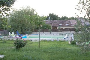 Photo N1:   Gte rural    Saint-Germain Vacances Vogue Ardche (07) FRANCE 07-8181-1