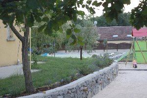 Photo N2:   Gte rural    Saint-Germain Vacances Vogue Ardche (07) FRANCE 07-8181-1