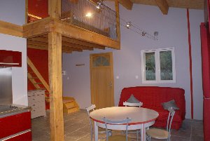Photo N3:   Gte rural    Saint-Germain Vacances Vogue Ardche (07) FRANCE 07-8181-1