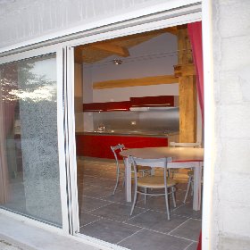 Photo N5:   Gte rural    Saint-Germain Vacances Vogue Ardche (07) FRANCE 07-8181-1