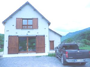 Photo N1:  Chalet   Lescu Lescun Vacances Oloron-Sainte-Marie Pyrnes Atlantiques (64) FRANCE 64-8183-1