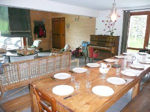 Photo N4:  Chalet   Lescu Lescun Vacances Oloron-Sainte-Marie Pyrnes Atlantiques (64) FRANCE 64-8183-1