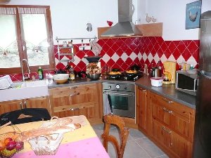 Photo N5:  Chalet   Lescu Lescun Vacances Oloron-Sainte-Marie Pyrnes Atlantiques (64) FRANCE 64-8183-1