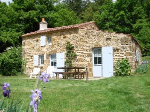 Photo N1:   Gte rural    Fontenay-le-Comte Vacances La-Rochelle Vende (85) FRANCE 85-8190-1