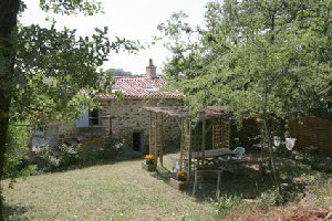 Photo N2:   Gte rural    Fontenay-le-Comte Vacances La-Rochelle Vende (85) FRANCE 85-8190-1