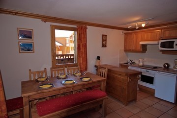 Photo N5:  Appartement da La-Plagne-Montalbert Vacances La-Plagne Savoie (73) FRANCE 73-8193-1