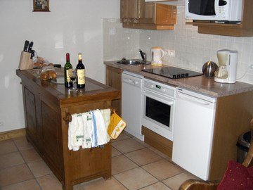 Photo N7:  Appartement da La-Plagne-Montalbert Vacances La-Plagne Savoie (73) FRANCE 73-8193-1
