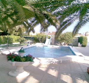 Photo N1:  Villa - maison Torrevieja Vacances Elche Costa Blanca ( Valencia) ESPAGNE es-8200-1