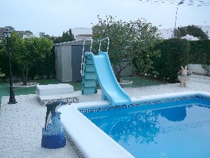 Photo N3:  Villa - maison Torrevieja Vacances Elche Costa Blanca ( Valencia) ESPAGNE es-8200-1