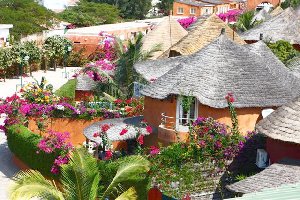 Photo N1:  Villa - maison Saly Vacances M-Bour  SENEGAL sn-4589-4