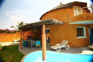 Photo N3:  Villa - maison Saly Vacances M-Bour  SENEGAL sn-4589-4