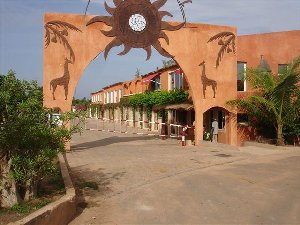 Photo N1: HEBERGEMENT Saly - M-Bour -  - SENEGAL - sn-4589-5 