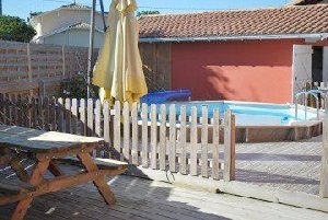 Photo N2:  Villa - maison Lege-Cap-Ferret Vacances Lege Gironde (33) FRANCE 33-8210-1