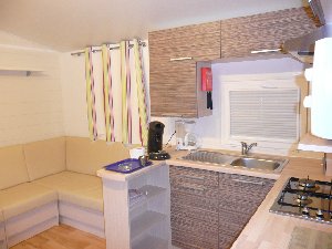 Photo N4:  Mobil-home   R Ronce-les-Bains Vacances La-Tremblade Charente Maritime (17) FRANCE 17-8217-1