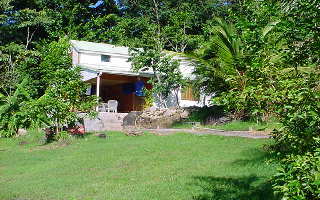 Photo N1:  Bungalow   Des Deshaies Vacances   Guadeloupe gp-4341-1