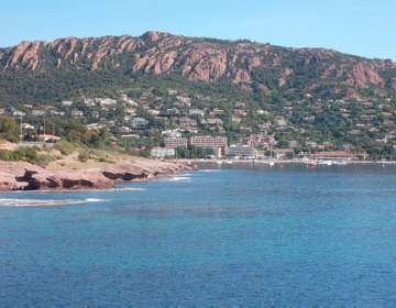 Photo N5: Location vacances Agay Saint-Raphael Var (83) FRANCE 83-8227-1