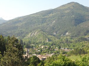 Photo N1:  Appartement da Barreme Vacances Digne-les-Bains Alpes de Haute Provence (04) FRANCE 04-8239-1