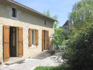 Photo N3:  Villa - maison Envaux-Allas-les-Mines Vacances Sarlat Dordogne (24) FRANCE 24-8243-1