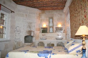 Photo N°1:  Villa - maison Uchisar Vacances Nevsehir  TURQUIE tr-8244-1