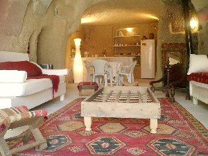 Photo N5:  Villa - maison Uchisar Vacances Nevsehir  TURQUIE tr-8244-1