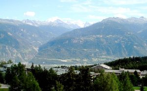 Photo N7: HEBERGEMENT Crans-Montana - Sion -  - SUISSE - ch-8252-1 