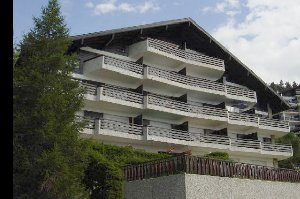 Photo N1:  Appartement    Crans-Montana Vacances Sion  SUISSE ch-8252-4