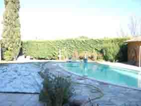 Photo N6:  Studio dans vi Trets Vacances Aix-en-Provence Bouches du Rhne (13) FRANCE 13-8257-1