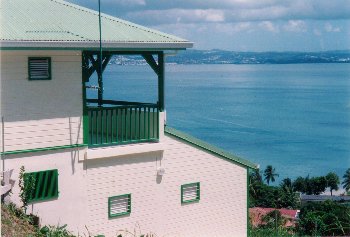 Photo N1:  Studio   Trois Trois-lets Vacances Anse--l-ne  Martinique mq-2822-1