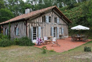 Photo N3:  Villa - maison Moliets Vacances Lon Landes (40) FRANCE 40-8271-1