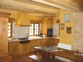 Photo N2:   Gte rural    Saint-Pompon Vacances Sarlat Dordogne (24) FRANCE 24-3329-1