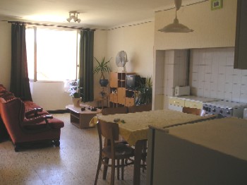 Photo N3:  Appartement    Narbonne-Plage Vacances Gruissan Aude (11) FRANCE 11-4344-1