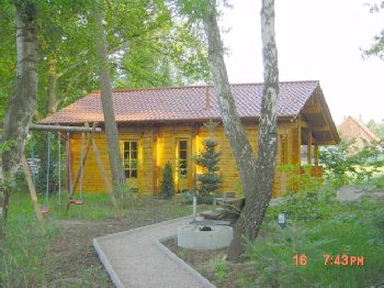 Photo N1:  Chalet   Stein Steinhuder-Meer Vacances Hanovre  ALLEMAGNE de-4359-1