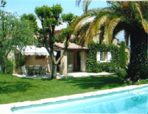 Photo N1: Location vacances Auribeau-sur-Siagne Cannes Alpes Maritimes (06) FRANCE 06-4355-1