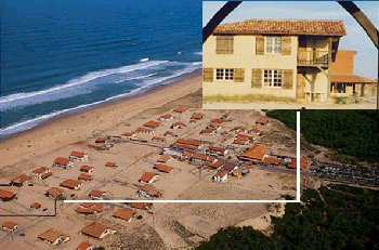 Photo N1: Location vacances Saint-Girons-Plage Hossegor Landes (40) FRANCE 40-2697-1