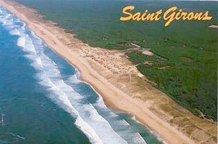 Photo N3:  Bungalow   Sai Saint-Girons-Plage Vacances Hossegor Landes (40) FRANCE 40-2697-1