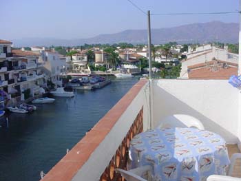 Photo N1:  Appartement da Empuriabrava Vacances Rosas Costa Brava (Catalogne) ESPAGNE es-4351-1