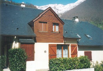 Photo N1:  Chalet   Caute Cauterets Vacances Argeles-Gazost Hautes Pyrnes (65) FRANCE 65-3352-1