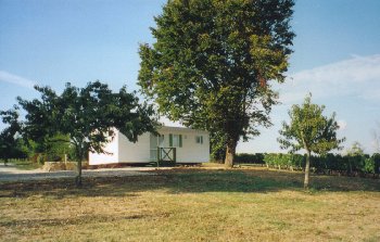 Photo N1:  Bungalow   Ber Bergerac Vacances  Dordogne (24) FRANCE 24-4074-1