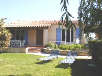 Photo N1:  Villa - maison Trets Vacances Aix-en-Provence Bouches du Rhne (13) FRANCE 13-4382-1