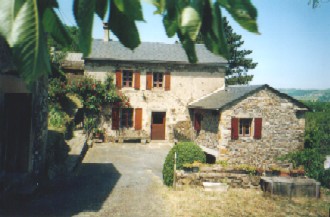 Photo N1:  Villa - maison Palaret-de-Montclar Vacances Rquista Aveyron (12) FRANCE 12-4396-1