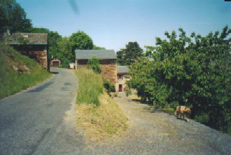 Photo N3:  Villa - maison Palaret-de-Montclar Vacances Rquista Aveyron (12) FRANCE 12-4396-1