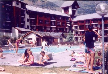 Photo N1:  Studio dans r Bourg-Saint-Maurice Vacances Val-d-Isre Savoie (73) FRANCE 73-3335-1