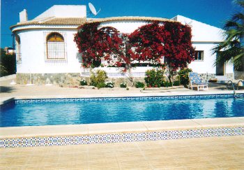 Photo N1:  Villa - maison San-Luis Vacances Torrevieja Costa Blanca ( Valencia) ESPAGNE es-2668-1